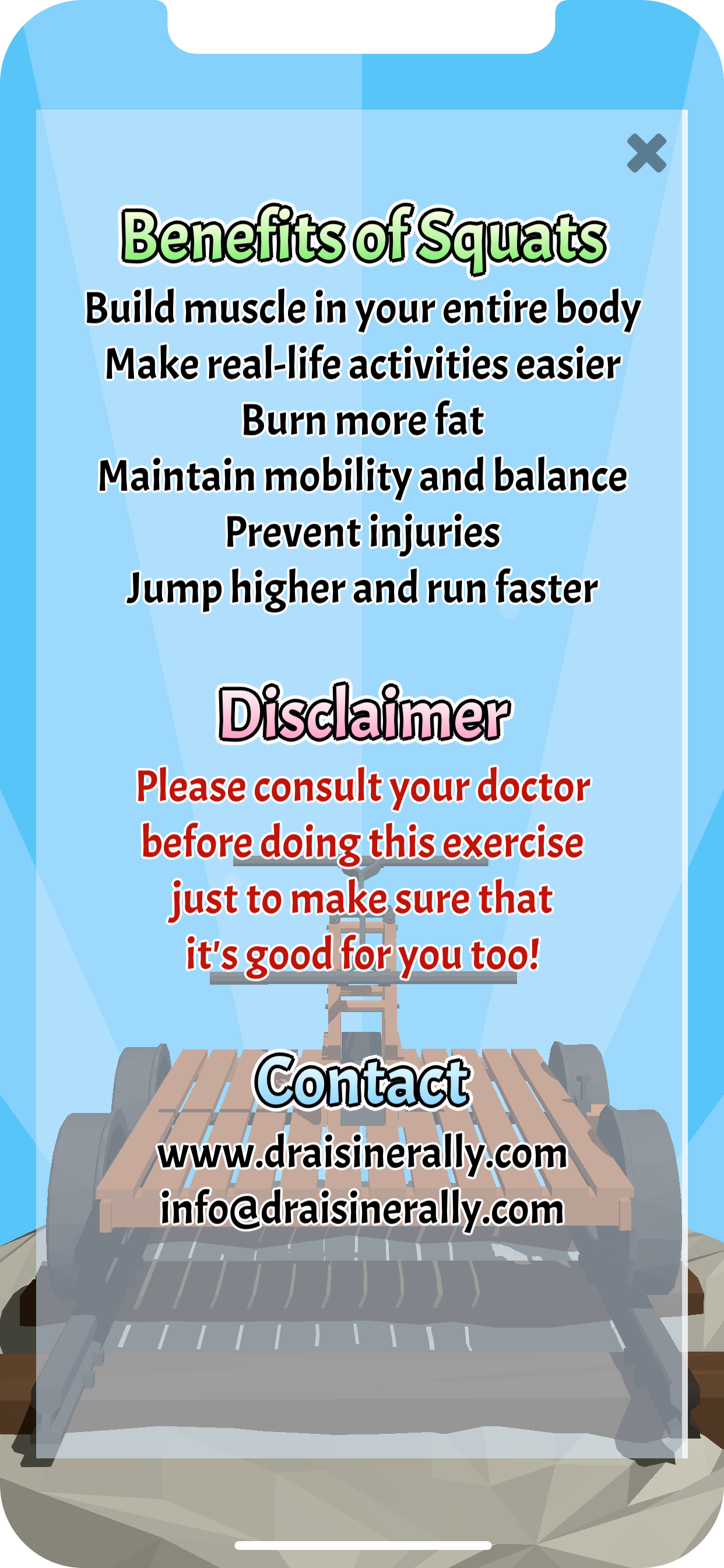 Benefits
