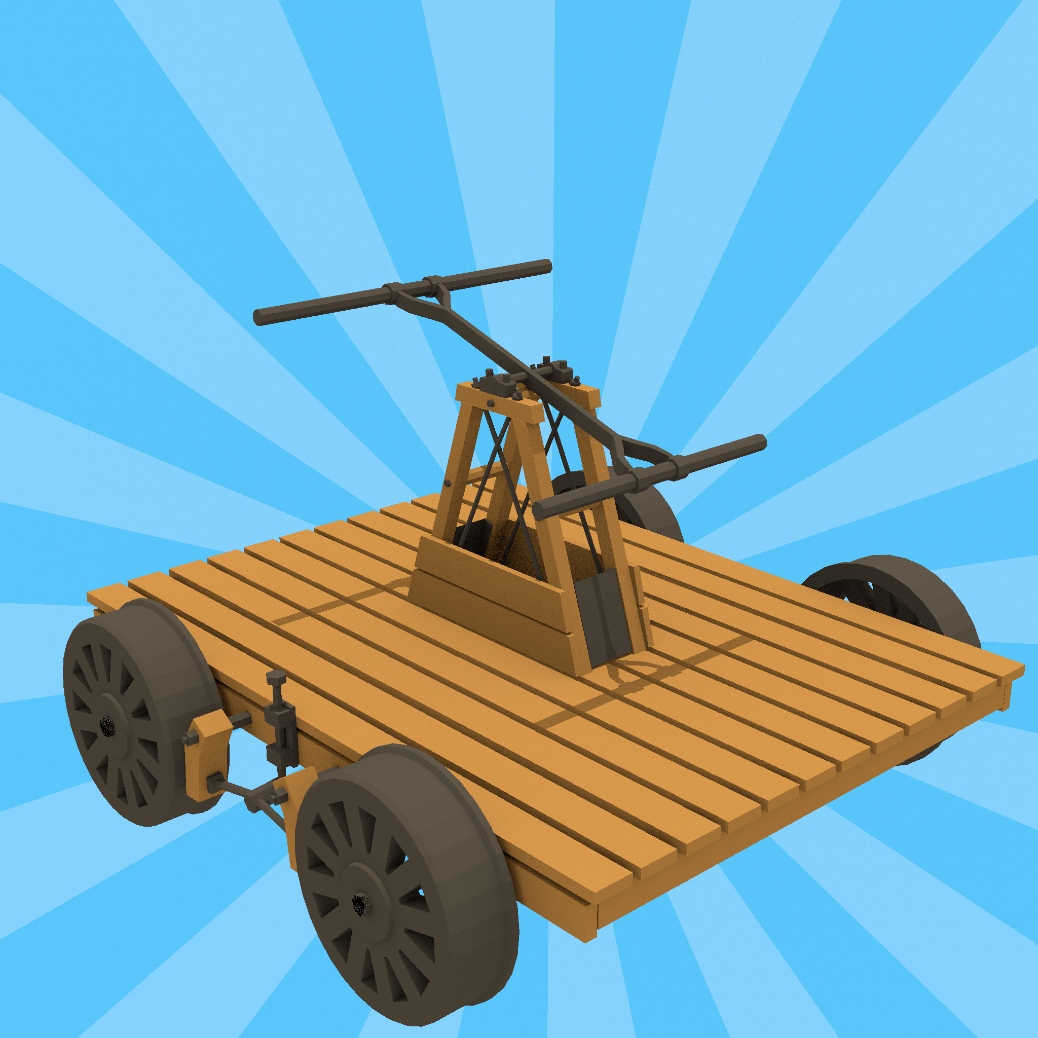 Draisine Rally icon